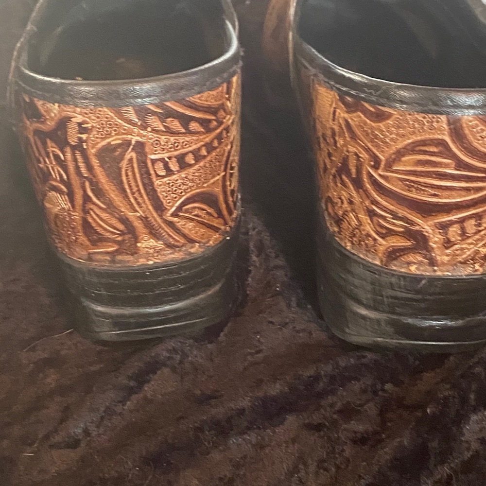 Dansko clogs